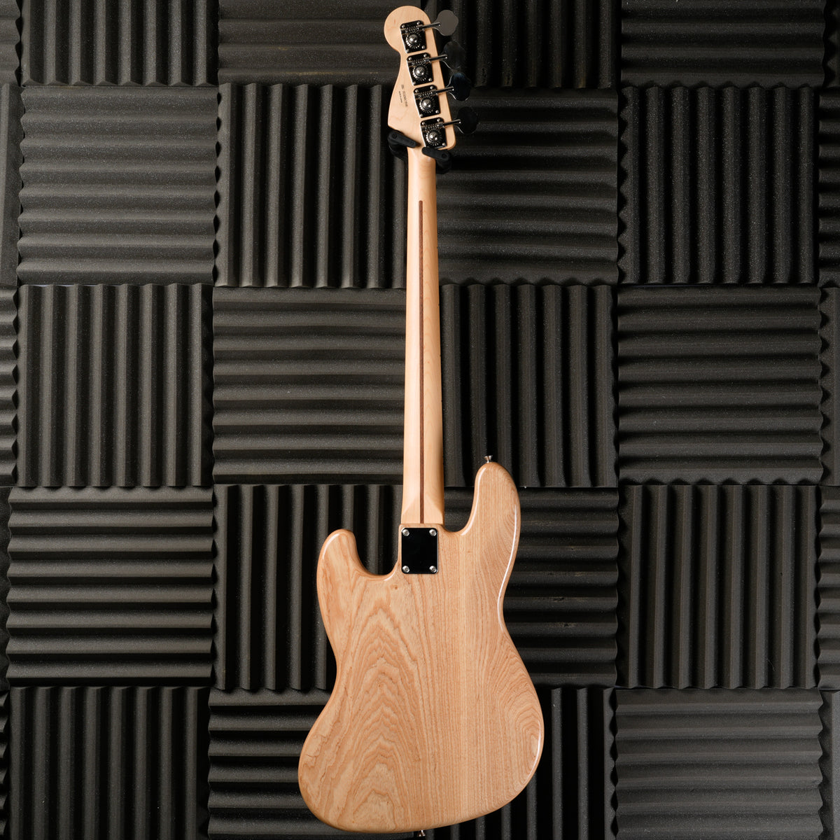 Fender FSR MIJ Hybrid II Jazz Bass with Maple Fretboard 2025- Natural