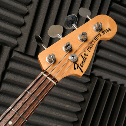 Fender PB-70 Precision Bass Reissue MIJ - 2012 - Olympic White