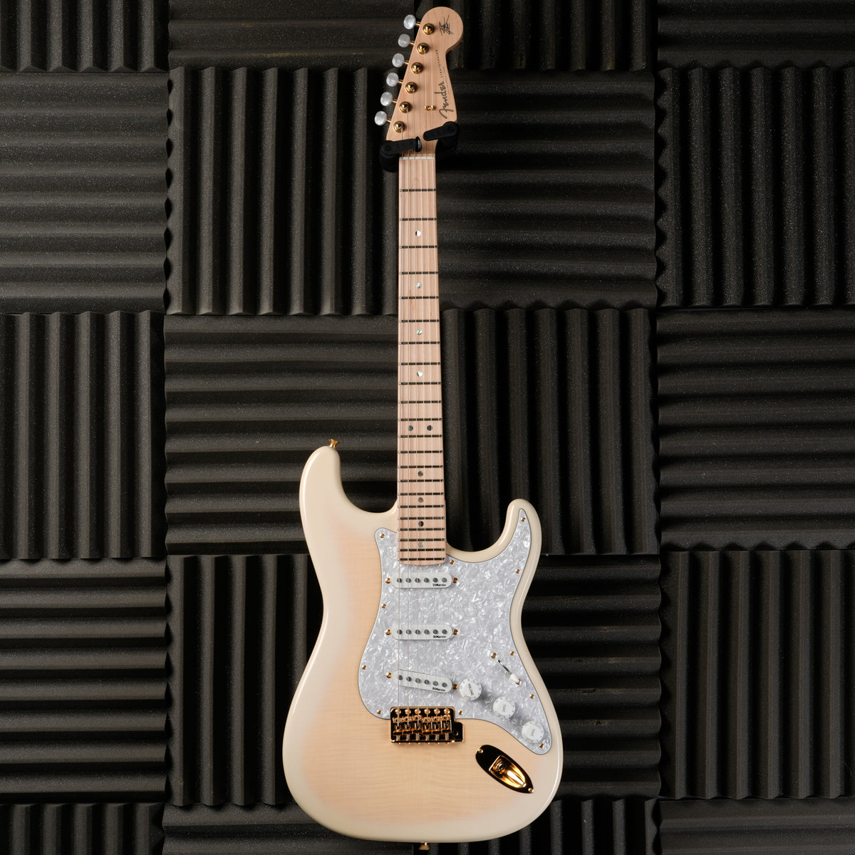 Fender STR RK Richie Kotzen Signature Stratocaster MIJ 2023 - See Thru White