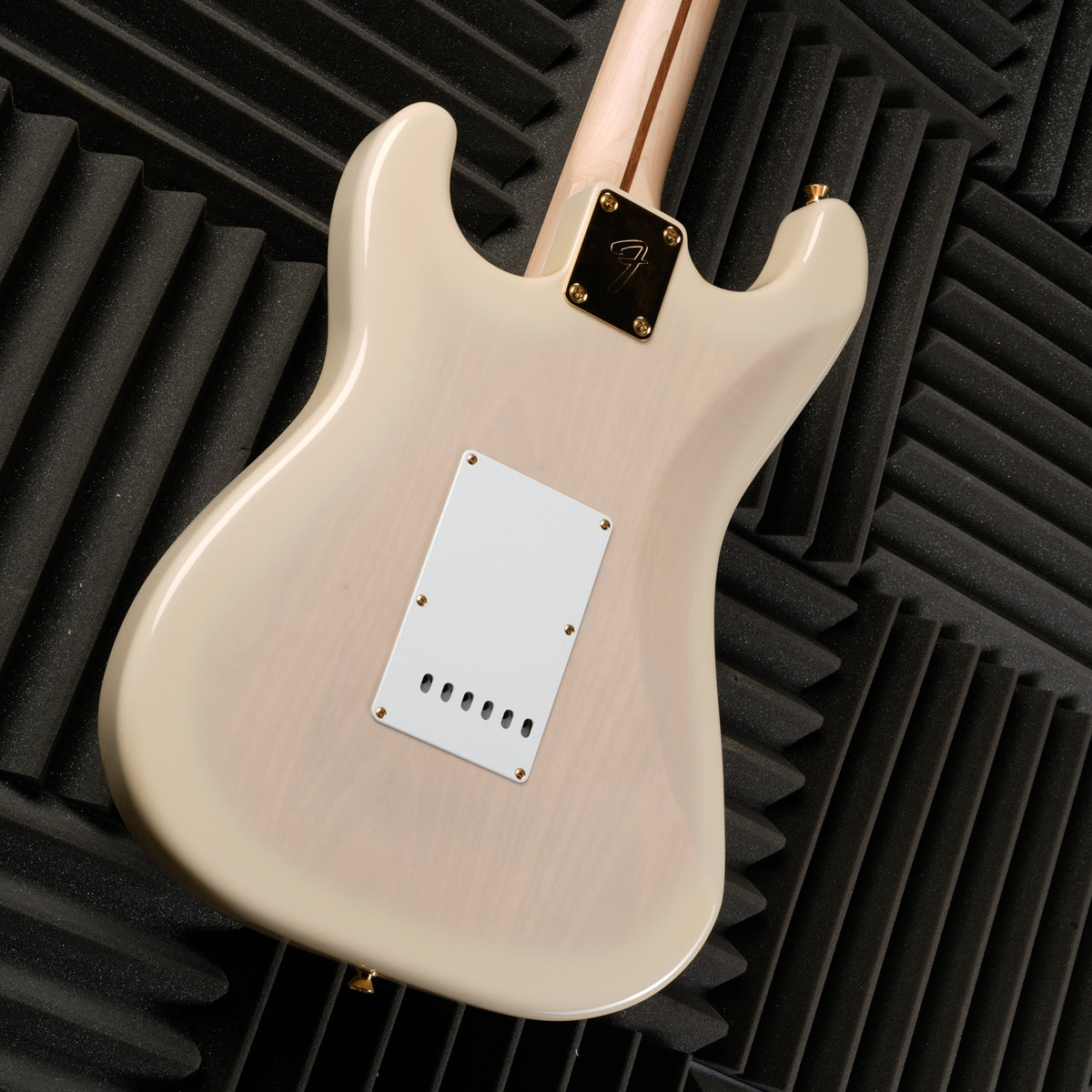 Fender STR RK Richie Kotzen Signature Stratocaster MIJ 2023 - See Thru White