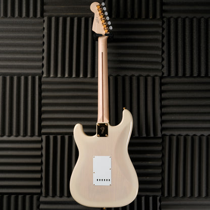 Fender STR RK Richie Kotzen Signature Stratocaster MIJ 2023 - See Thru White