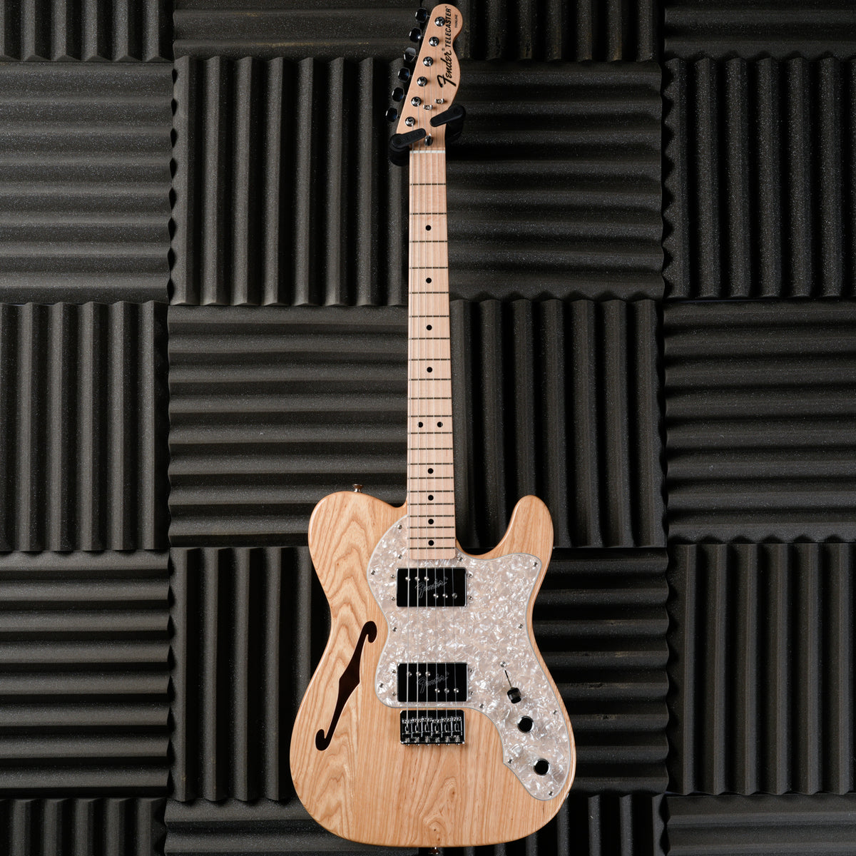 Fender MIJ Traditional '70s Telecaster Thinline 2022 - Natural