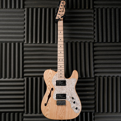 Fender MIJ Traditional '70s Telecaster Thinline 2022 - Natural