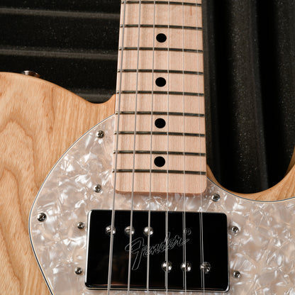 Fender MIJ Traditional '70s Telecaster Thinline 2022 - Natural