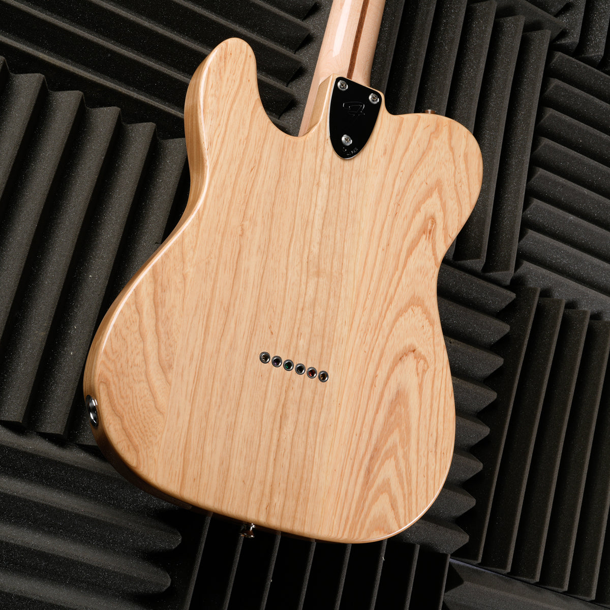 Fender MIJ Traditional '70s Telecaster Thinline 2022 - Natural
