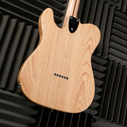 Fender MIJ Traditional '70s Telecaster Thinline 2022 - Natural