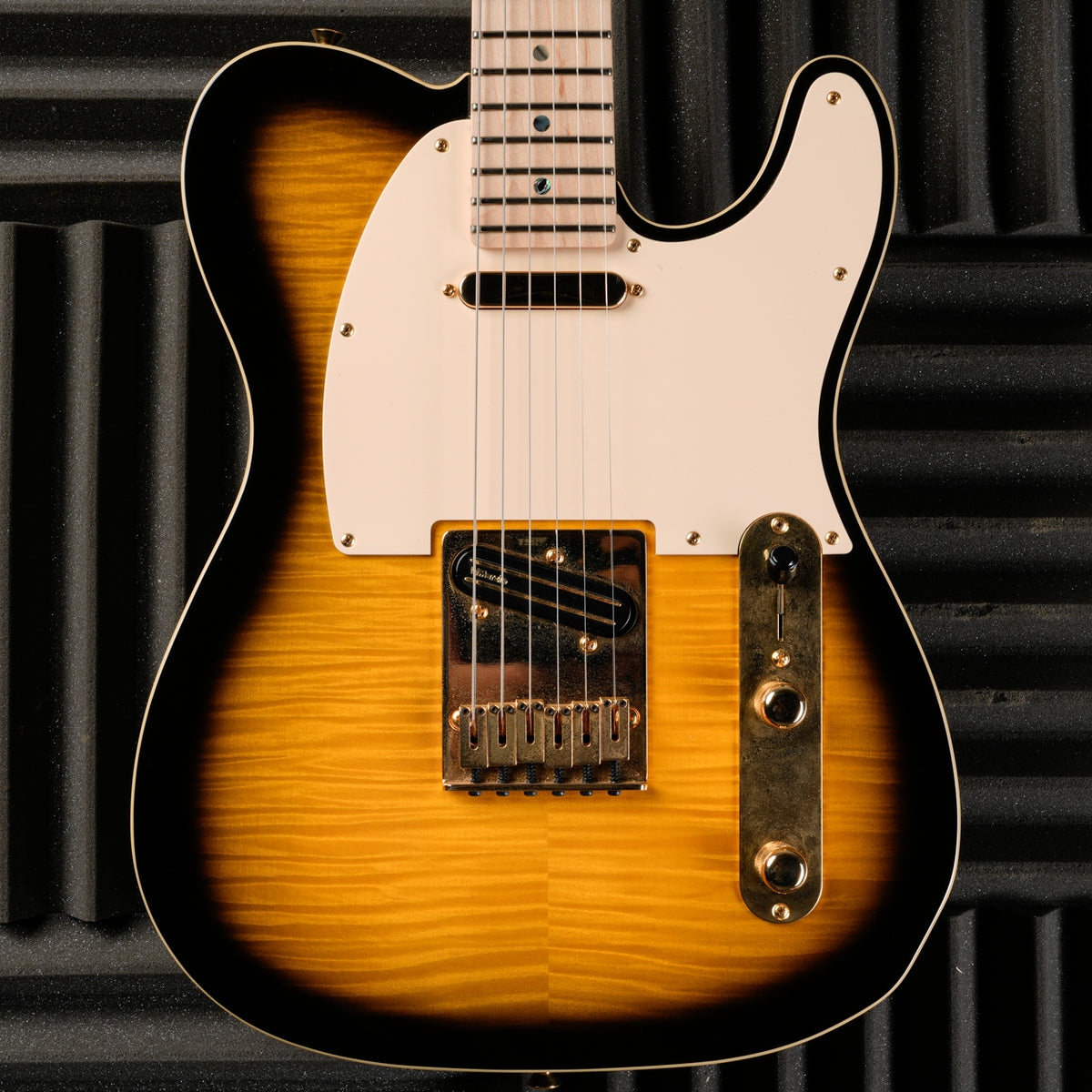 Fender Richie Kotzen Signature Telecaster MIJ 2022 - Brown Sunburst