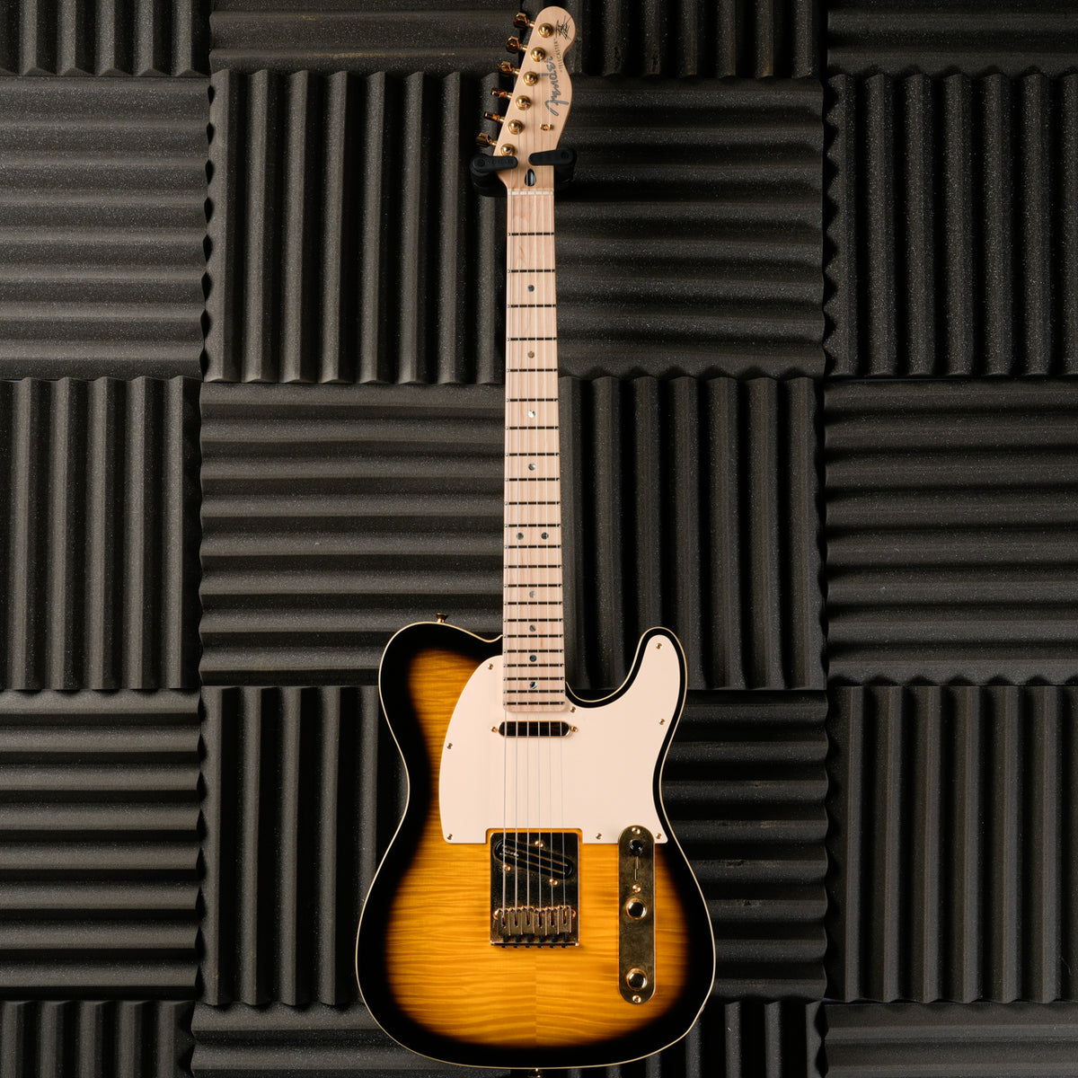 Fender Richie Kotzen Signature Telecaster MIJ 2022 - Brown Sunburst
