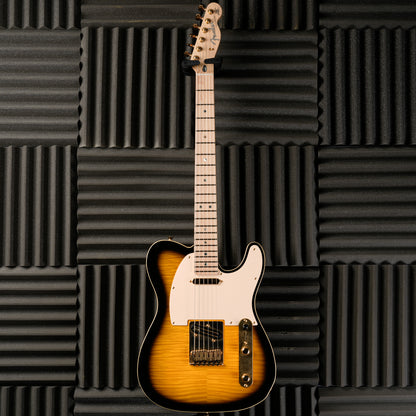 Fender Richie Kotzen Signature Telecaster MIJ 2022 - Brown Sunburst