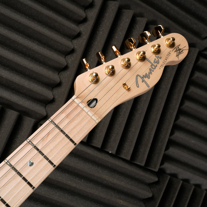 Fender Richie Kotzen Signature Telecaster MIJ 2022 - Brown Sunburst