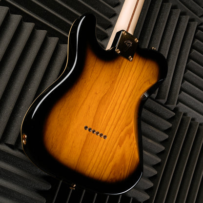 Fender Richie Kotzen Signature Telecaster MIJ 2022 - Brown Sunburst