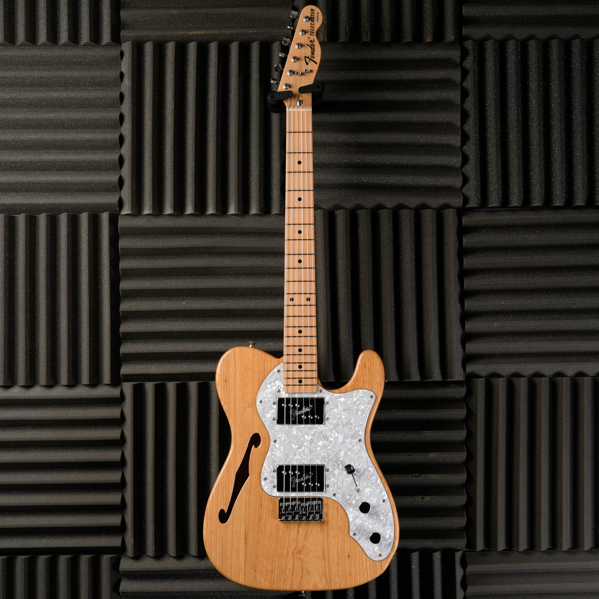 Fender TN-72 Thinline Telecaster Reissue MIJ - 2006 - Natural