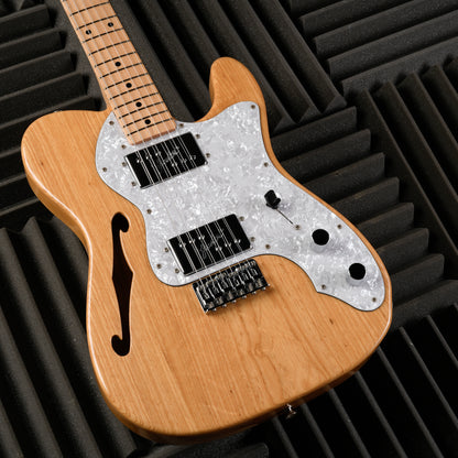 Fender TN-72 Thinline Telecaster Reissue MIJ - 2006 - Natural