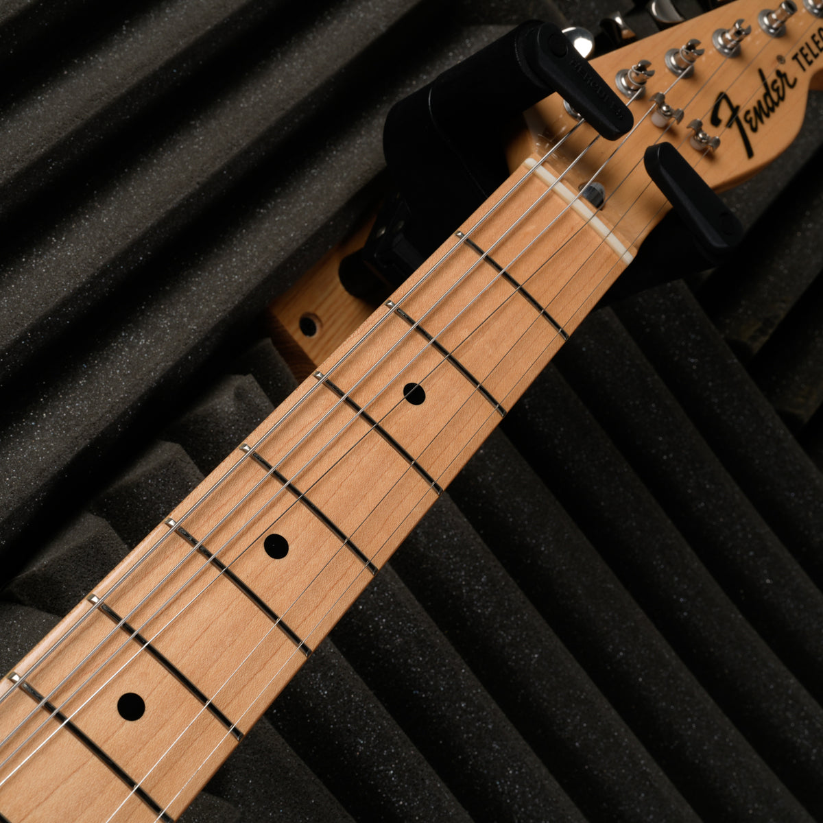 Fender TN-72 Thinline Telecaster Reissue MIJ - 2006 - Natural