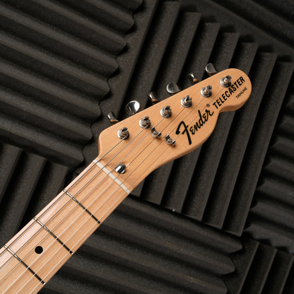 Fender TN-72 Thinline Telecaster Reissue MIJ - 2006 - Natural