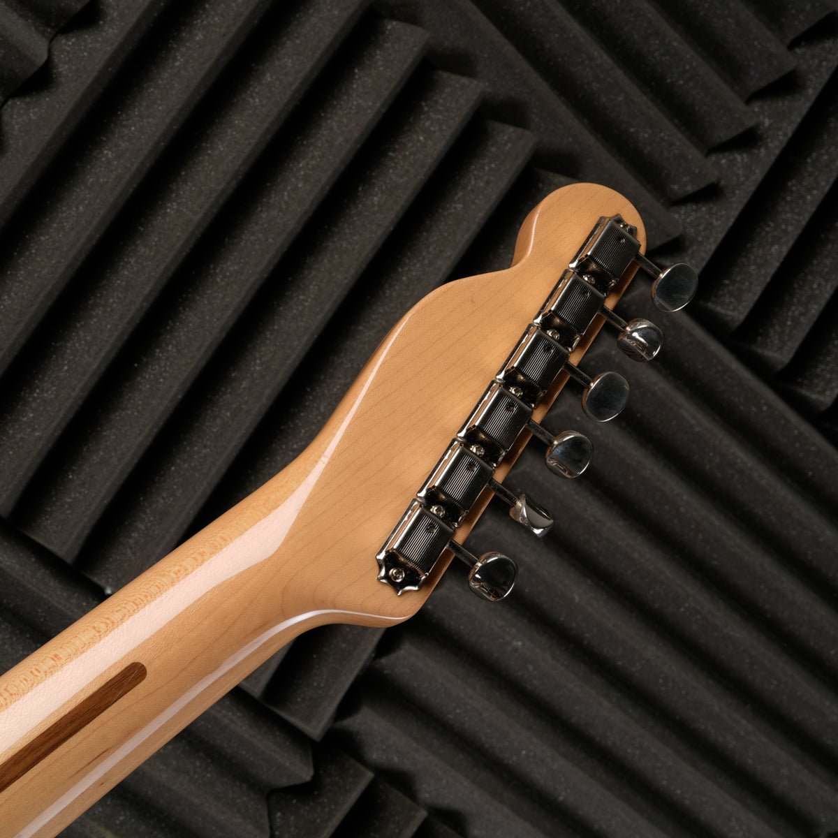 Fender TN-72 Thinline Telecaster Reissue MIJ - 2006 - Natural
