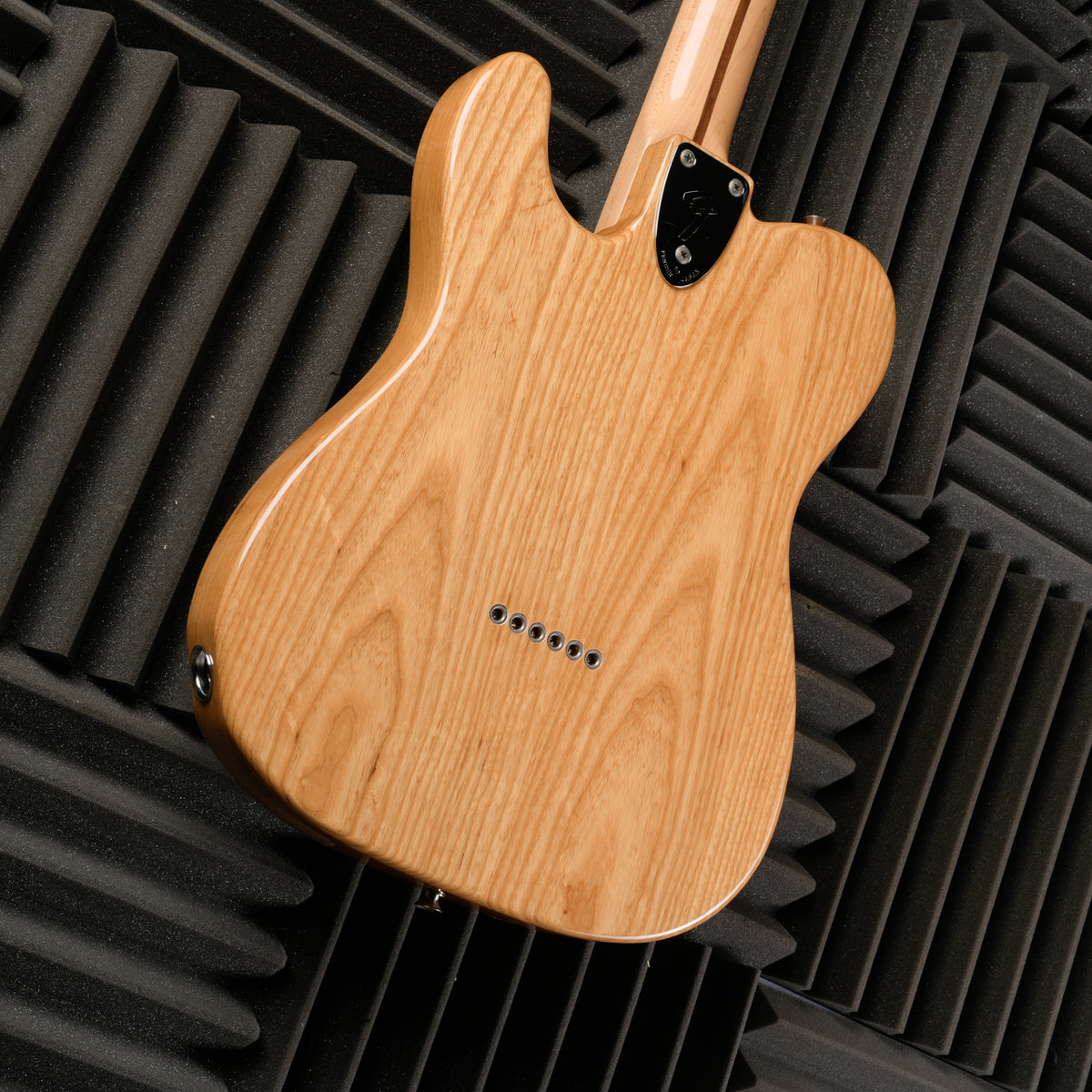 Fender TN-72 Thinline Telecaster Reissue MIJ - 2006 - Natural