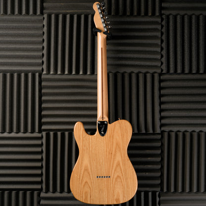 Fender TN-72 Thinline Telecaster Reissue MIJ - 2006 - Natural
