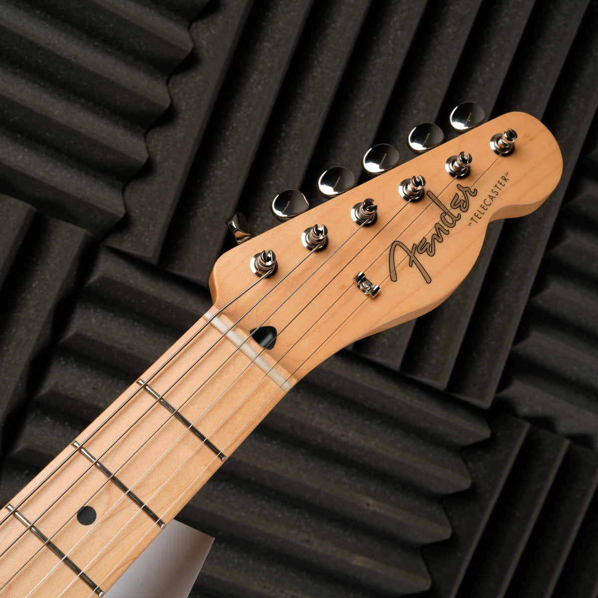 Fender MIJ Junior Collection Telecaster 2026 - Arctic White