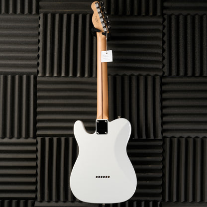 Fender MIJ Junior Collection Telecaster 2026 - Arctic White