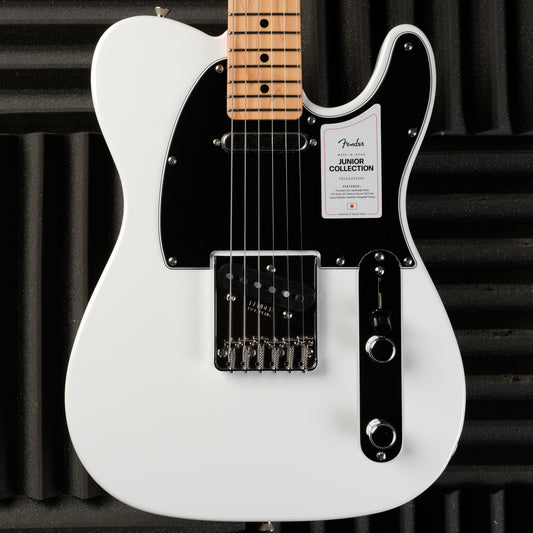 Fender MIJ Junior Collection Telecaster 2026 - Arctic White