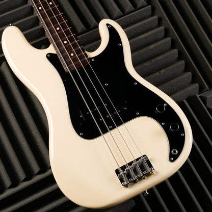 Fender PB70-70US Precision Bass Reissue MIJ - 2005 - Olympic White