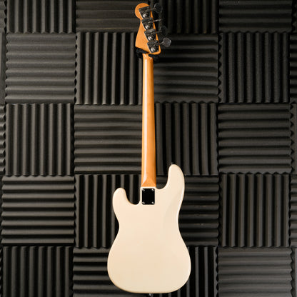 Fender PB70-70US Precision Bass Reissue MIJ - 2005 - Olympic White