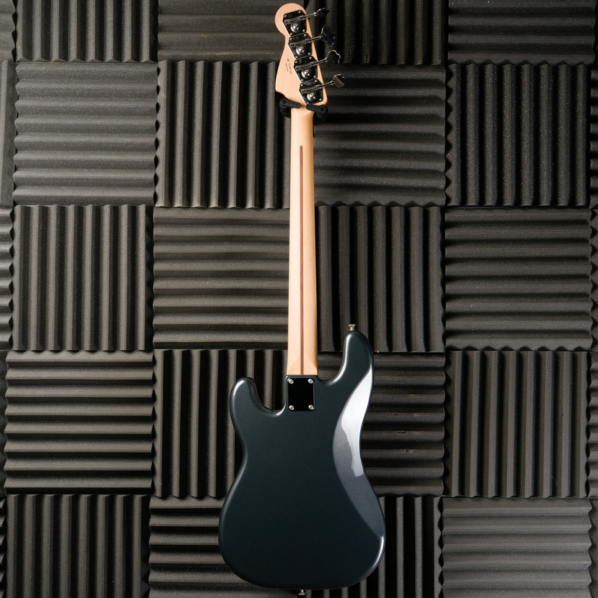 Fender MIJ Hybrid '50s Precision Bass 2020 - Charcoal Frost Metallic