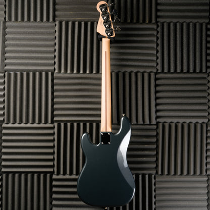 Fender MIJ Hybrid '50s Precision Bass 2020 - Charcoal Frost Metallic