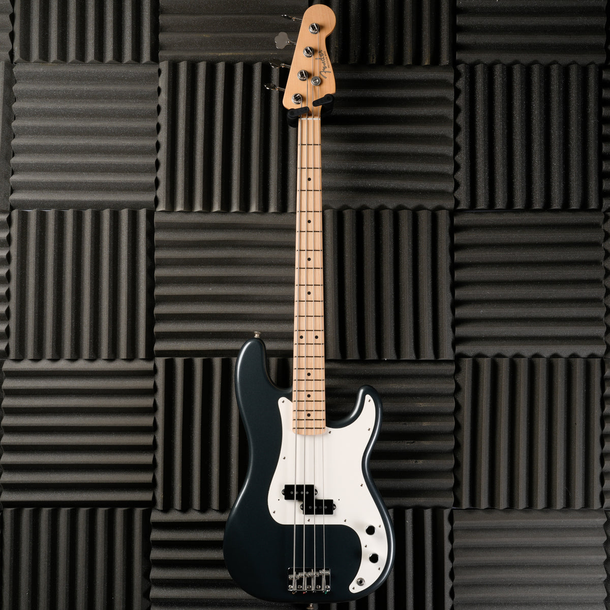 Fender MIJ Hybrid '50s Precision Bass 2020 - Charcoal Frost Metallic