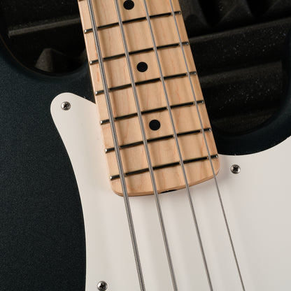 Fender MIJ Hybrid '50s Precision Bass 2020 - Charcoal Frost Metallic