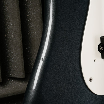 Fender MIJ Hybrid '50s Precision Bass 2020 - Charcoal Frost Metallic
