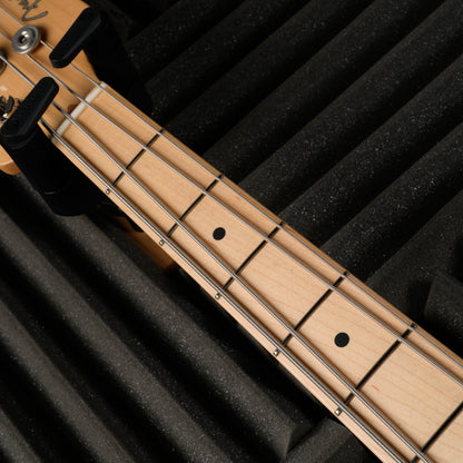 Fender MIJ Hybrid '50s Precision Bass 2020 - Charcoal Frost Metallic