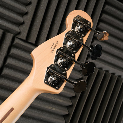 Fender MIJ Hybrid '50s Precision Bass 2020 - Charcoal Frost Metallic