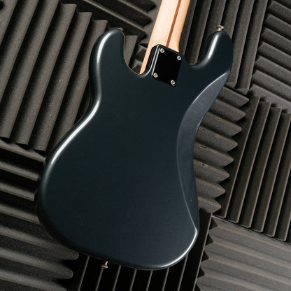 Fender MIJ Hybrid '50s Precision Bass 2020 - Charcoal Frost Metallic