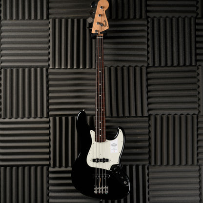 Fender MIJ Traditional '60s Jazz Bass 2024 - Black