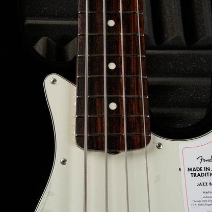 Fender MIJ Traditional '60s Jazz Bass 2024 - Black