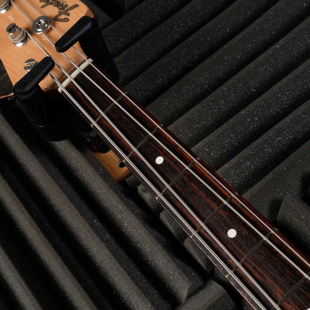 Fender MIJ Traditional '60s Jazz Bass 2024 - Black