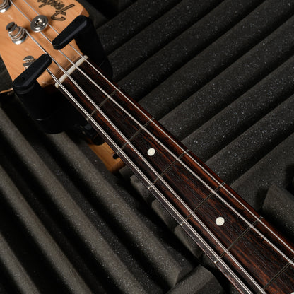 Fender MIJ Traditional '60s Jazz Bass 2024 - Black