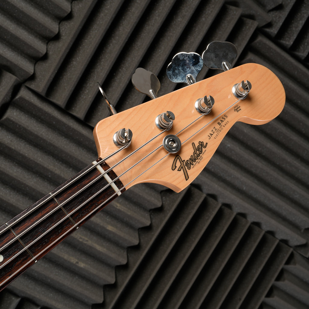 Fender MIJ Traditional '60s Jazz Bass 2024 - Black