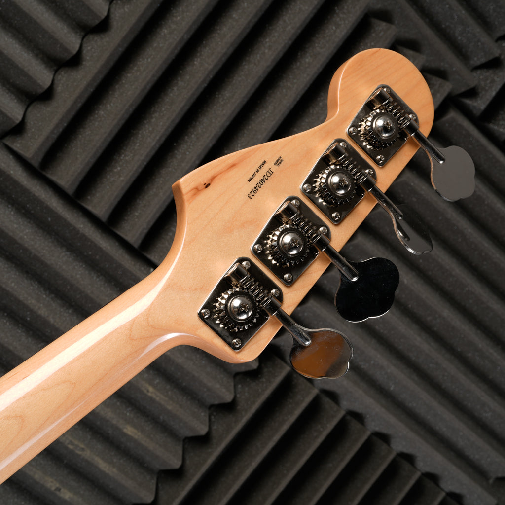 Fender MIJ Traditional '60s Jazz Bass 2024 - Black