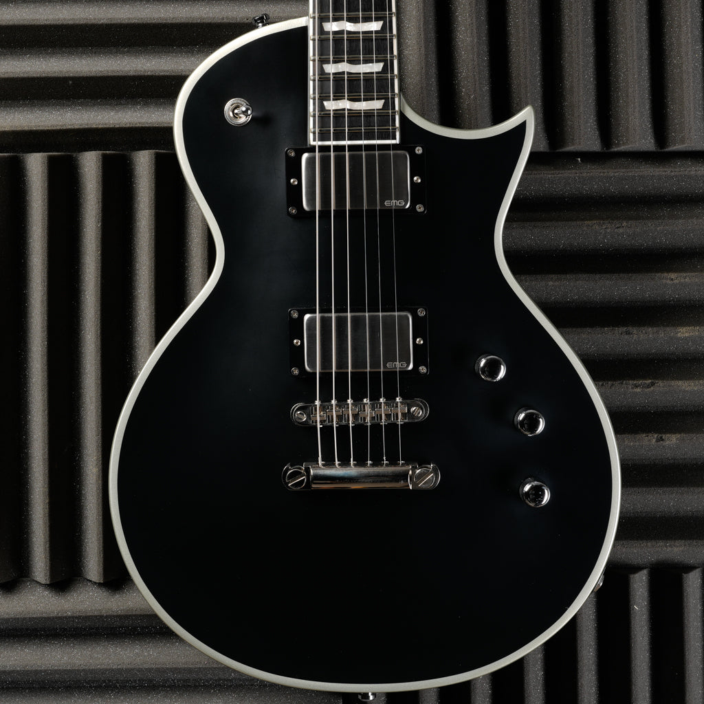 ESP E-II Eclipse 2023 - Black Satin