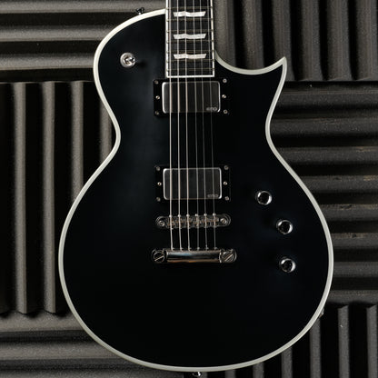 ESP E-II Eclipse 2023 - Black Satin