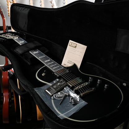 ESP E-II Eclipse 2023 - Black Satin