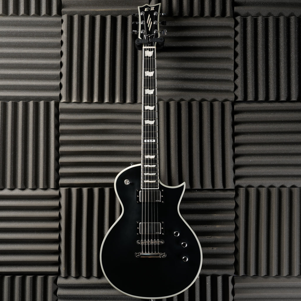 ESP E-II Eclipse 2023 - Black Satin