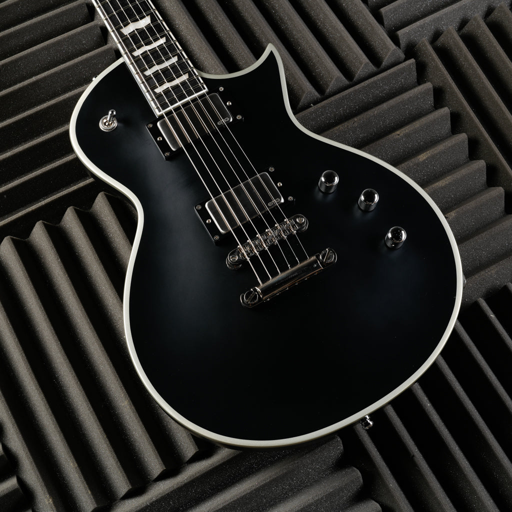 ESP E-II Eclipse 2023 - Black Satin