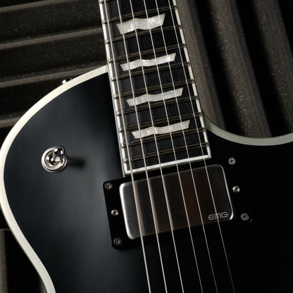 ESP E-II Eclipse 2023 - Black Satin
