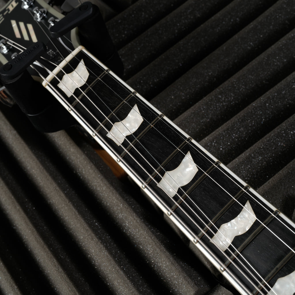 ESP E-II Eclipse 2023 - Black Satin