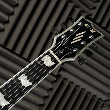 ESP E-II Eclipse 2023 - Black Satin