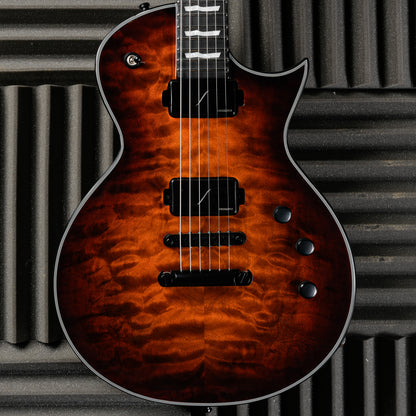ESP E-II Eclipse 2025 - Tiger Eye Sunburst